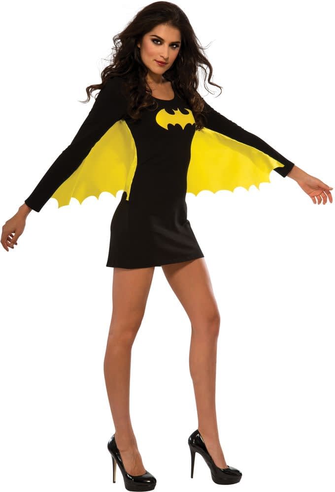 Sexy Batgirl Costume Scostumes