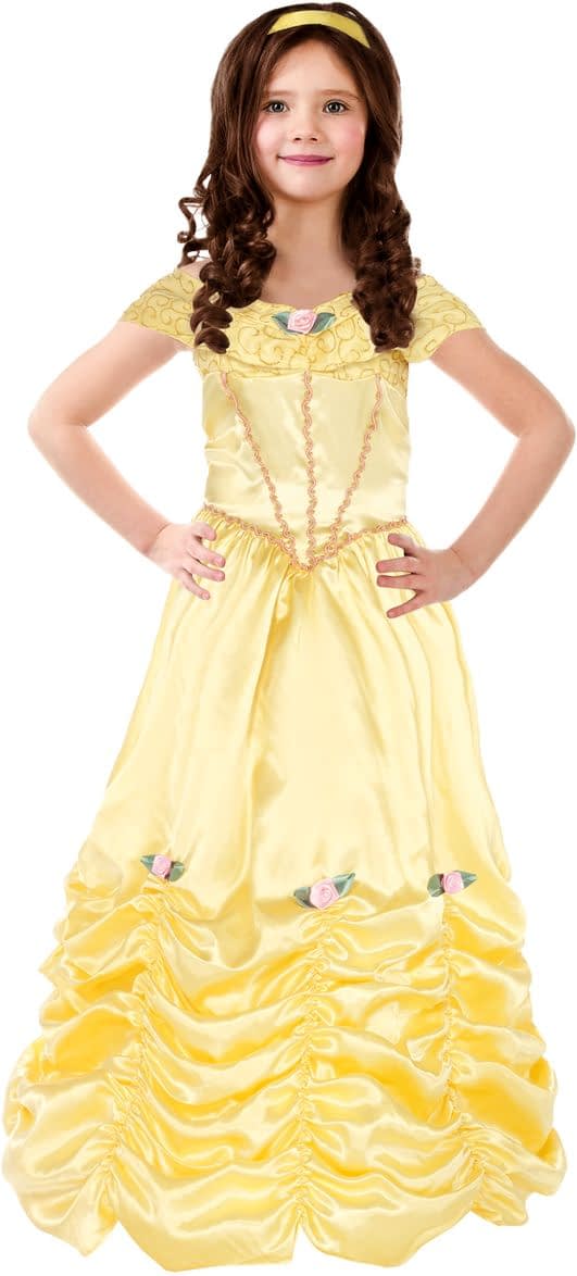 Beauty and the Beast Beauty Child Costume | SCostumes