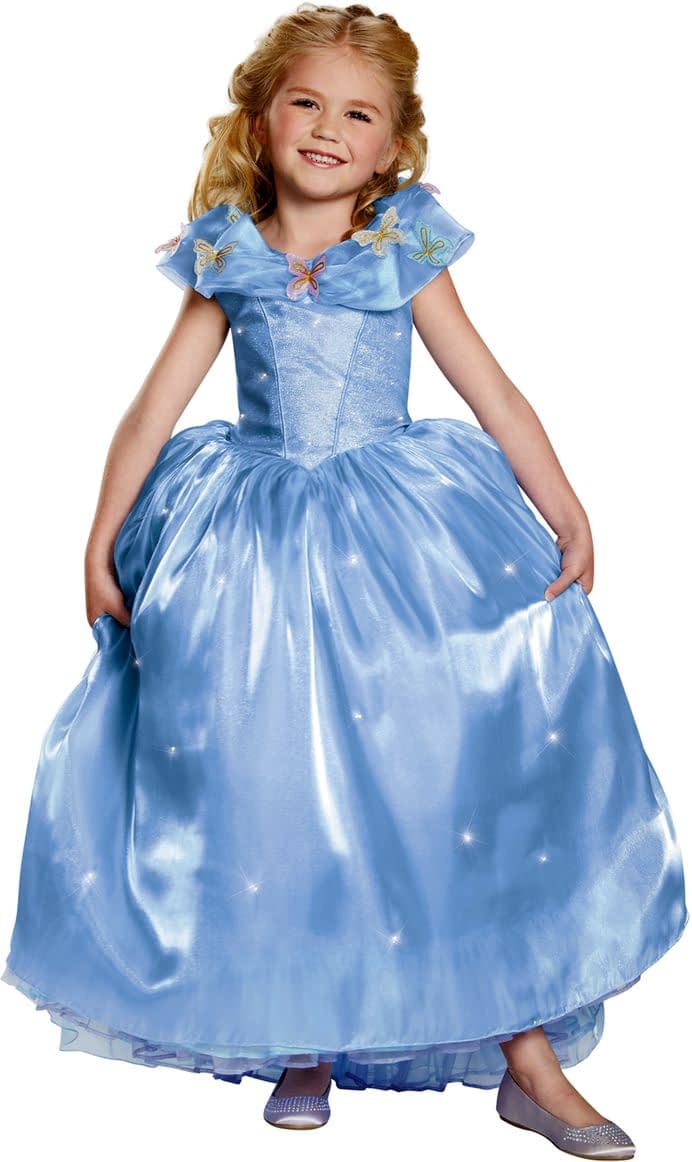 Cinderella Costume Girls | SCostumes