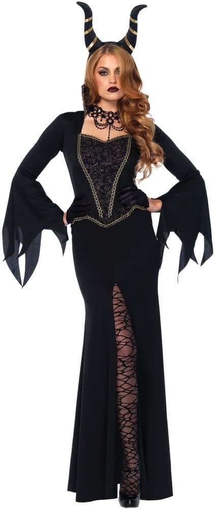 Evil Sorceress Adult Costume | SCostumes