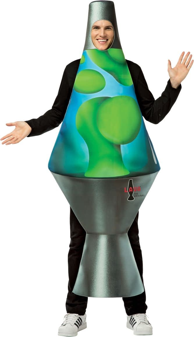 Lava Lamp Adult Costume | SCostumes