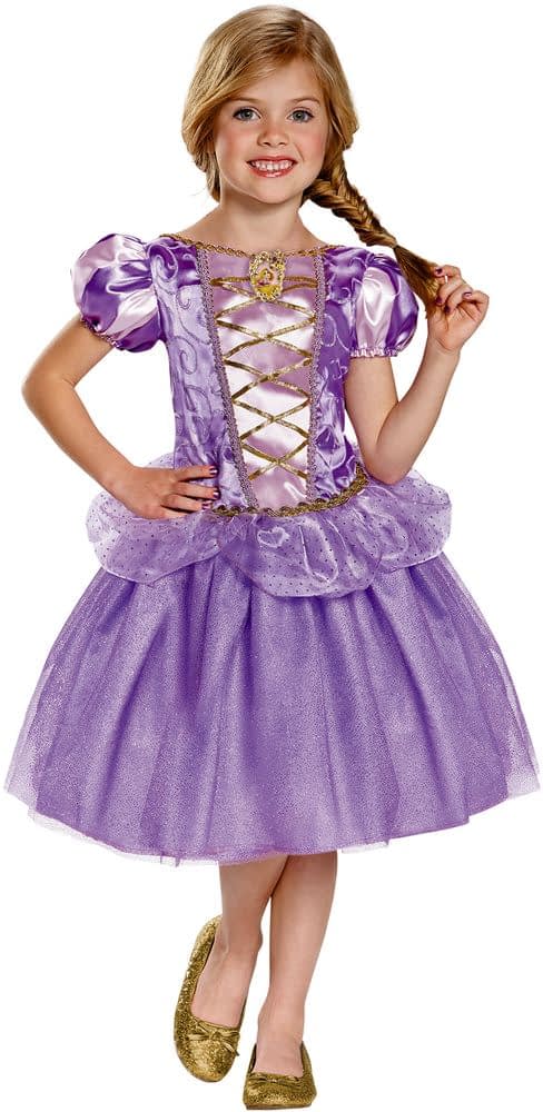 Rapunzel Classic Costume For Children | SCostumes