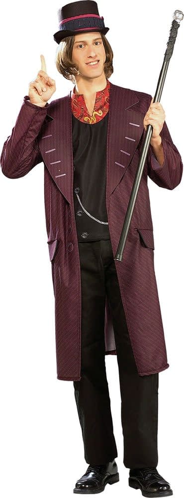 Willy Wonka Costume | SCostumes