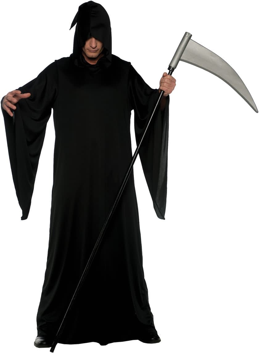 Grim Reaper Adult Costume - 10253 | SCostumes