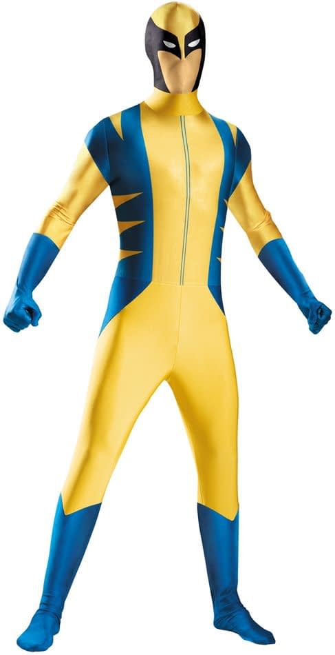 Wolverine Teen Costume | SCostumes