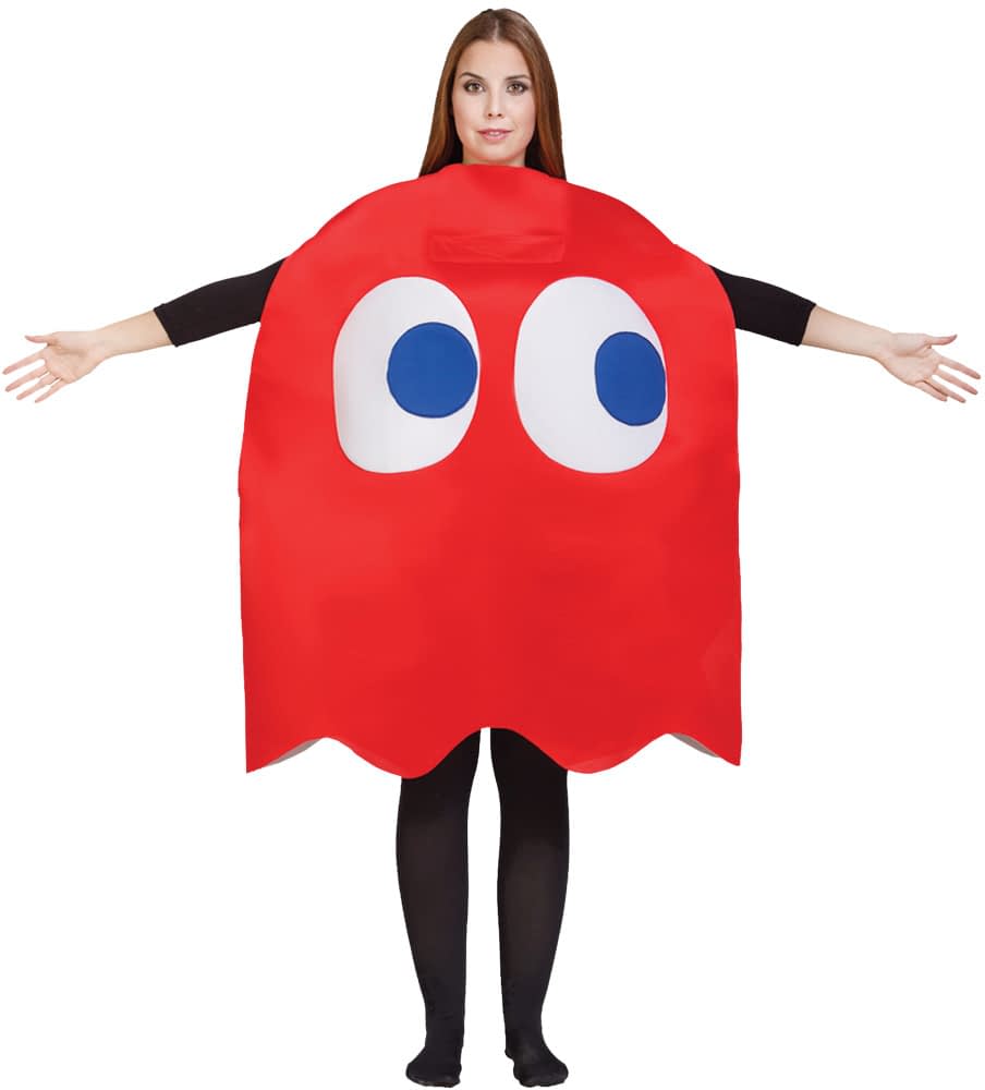 Adult Blinky Costume Pac Man Scostumes 4478