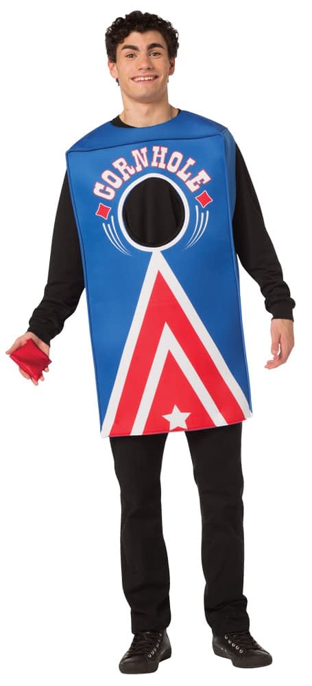 Cornhole Adult Costume | SCostumes