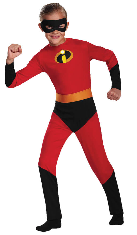 Incredibles Dash Child Costume | SCostumes