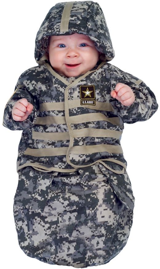 Army Soldier Infant Costume | SCostumes