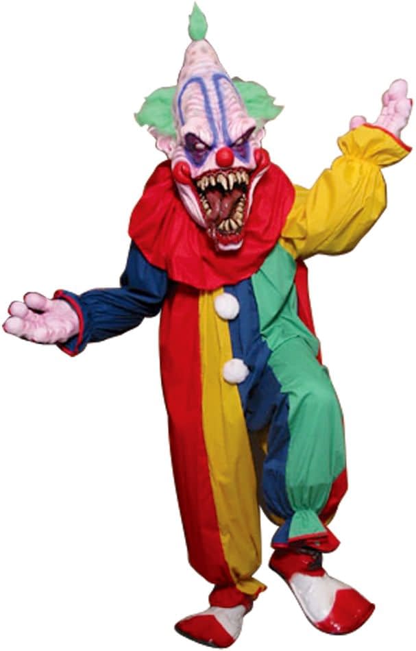 Bad Clown Adult Costume | SCostumes