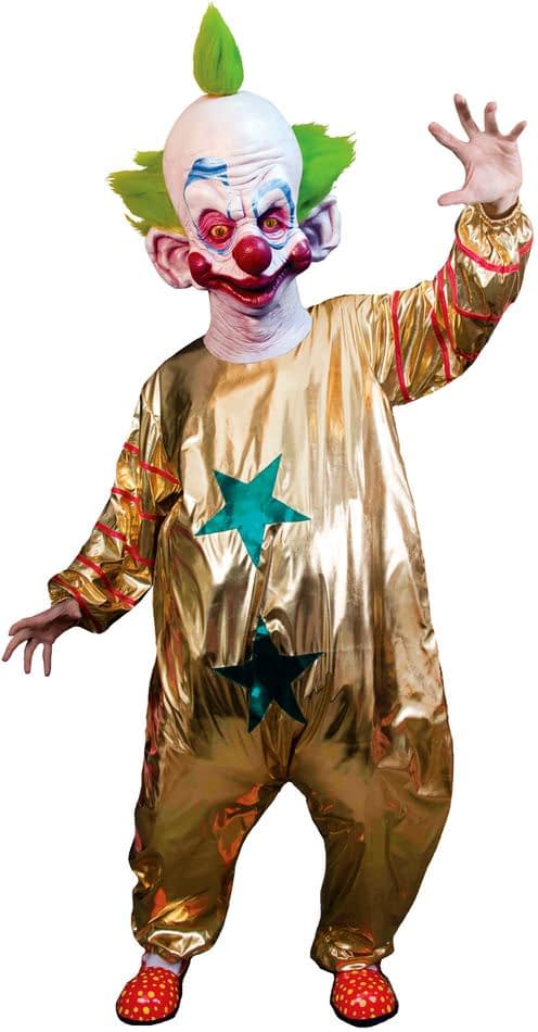 Killer Klown Shorty Adult Costume | SCostumes