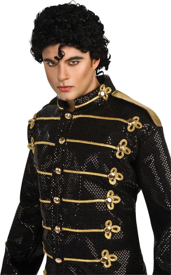 Michael Jackson Military Jacket Adult | SCostumes