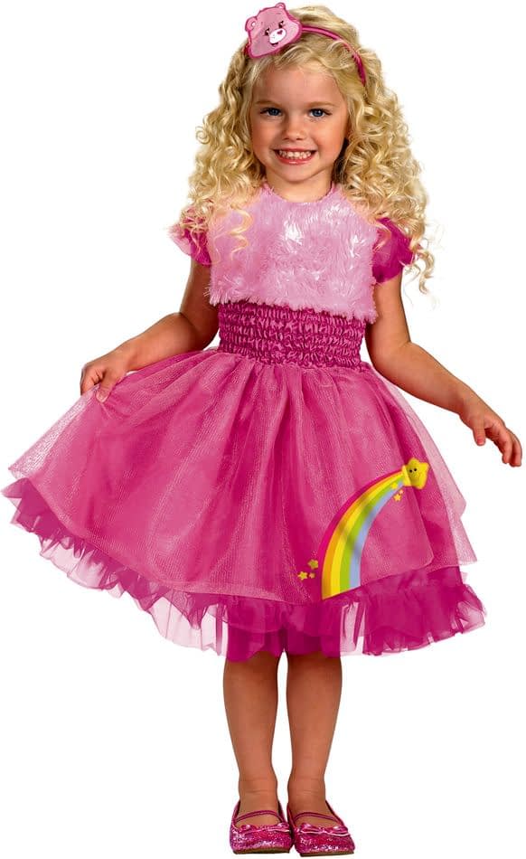 Rainbow Princess Toddler Costume | SCostumes