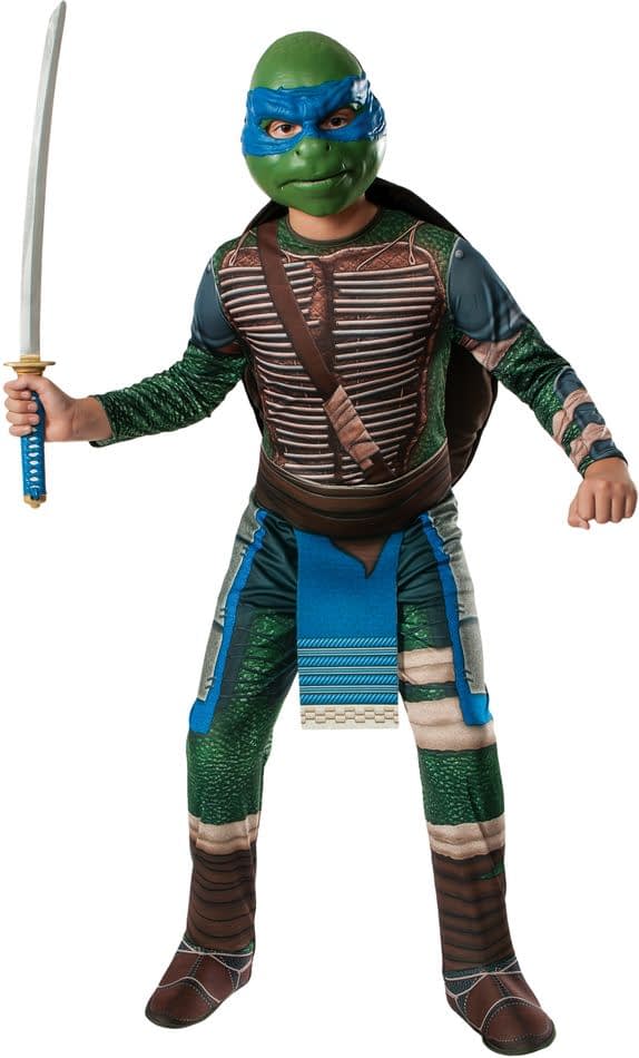 Tmnt Leonardo Costume Adult | SCostumes