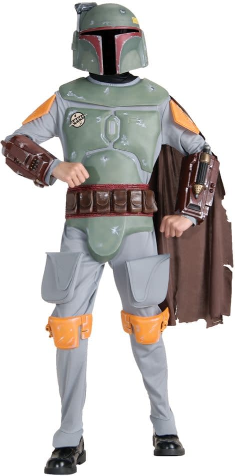 Boba Fett Child Costume | SCostumes