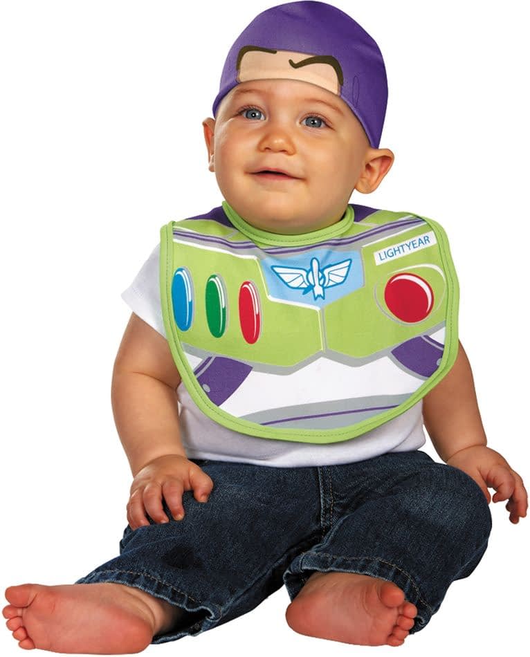 Buzz Lightyear Infant Kit SCostumes   Buzz Lightyear Infant Kit 