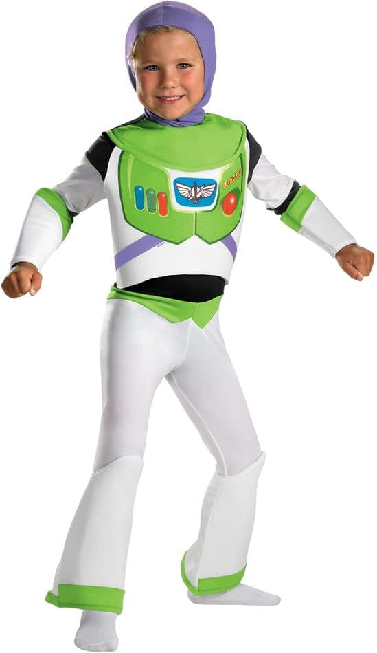 Buzz Lightyear Toy Story Child Costume | SCostumes