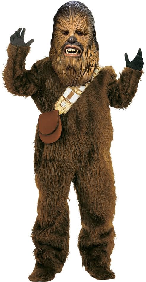 Chewbacca Child Costume | SCostumes