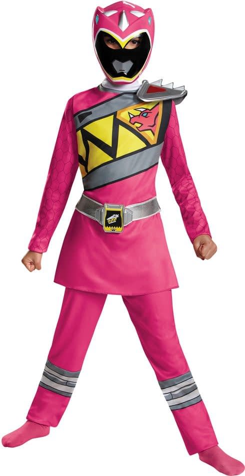 Dino Power Ranger Child Costume | SCostumes