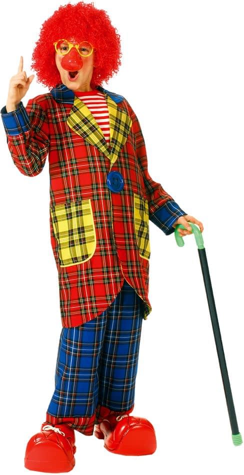 Formal Clown Child Costume | SCostumes