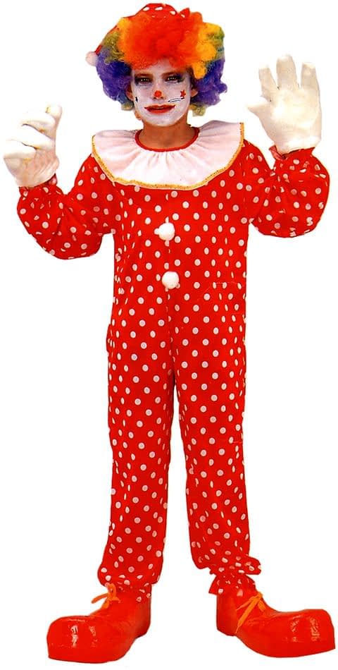 Funny Clown Child Costume | SCostumes