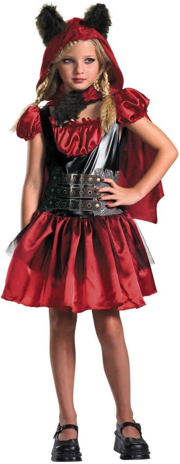 Miss Red Riding Hood Child Costume - 12504 | SCostumes