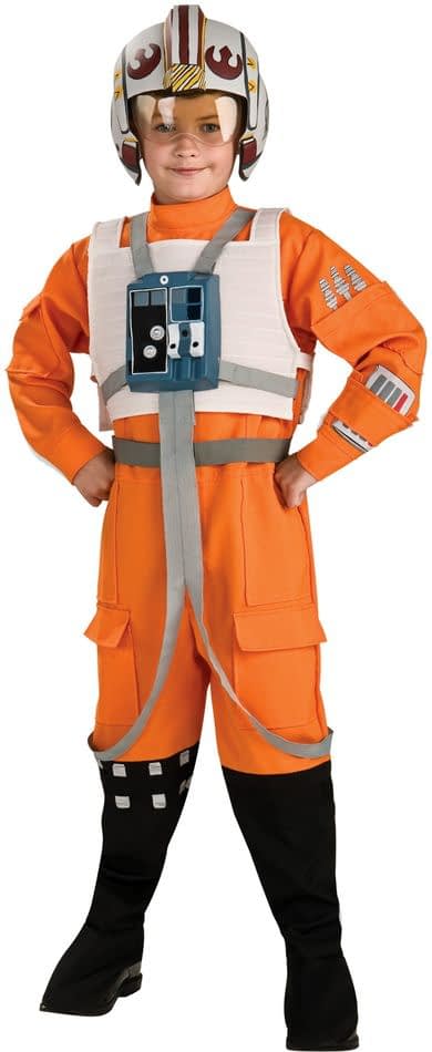 Star Wars Xwing Pilot Child Costume | SCostumes