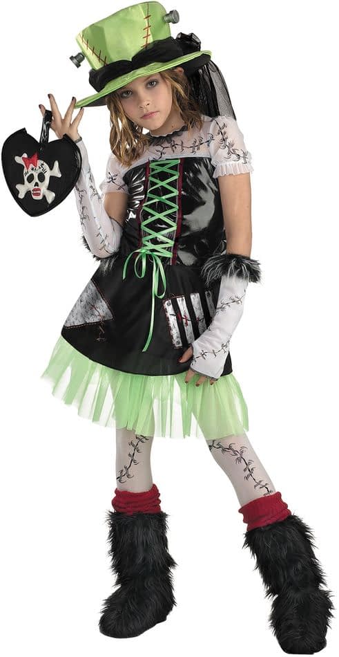 Zombie Wife Child Costume | SCostumes