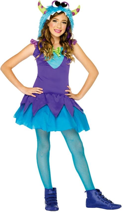 Carlie Furry Monster Child Costume | SCostumes