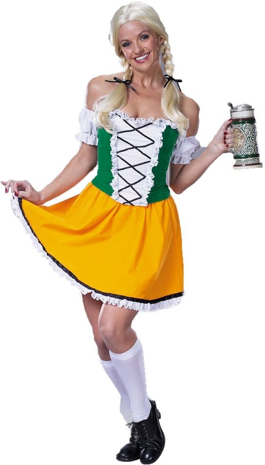 Fraulein Adult Costume | SCostumes