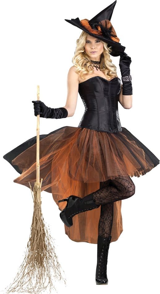 witch from brave halloween costume