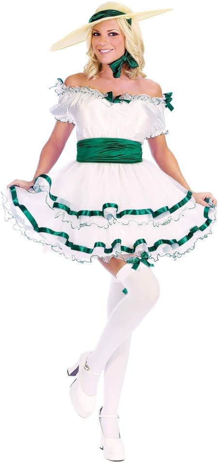 southern belle costume plus size