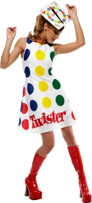 Twister Female Adult Costume | SCostumes