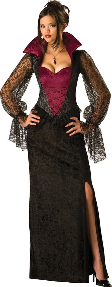 Vampiress Adult Costume Scostumes