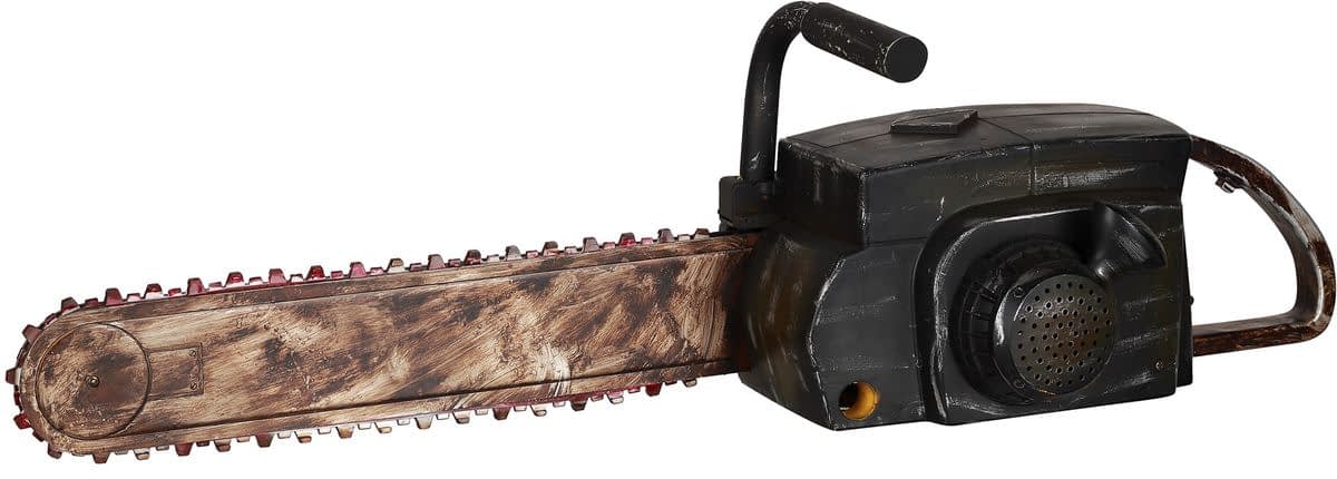 Animated Chainsaw | SCostumes