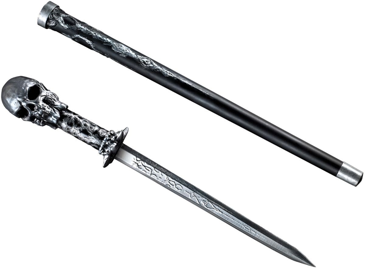 Skull Cane Sword | SCostumes