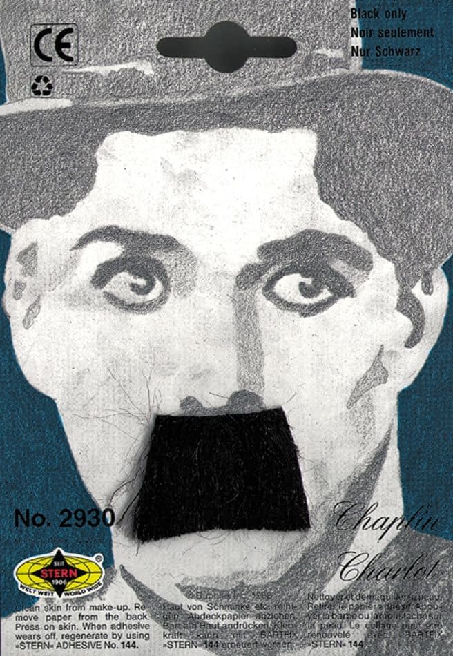 Mustache Charlie Chaplin | SCostumes