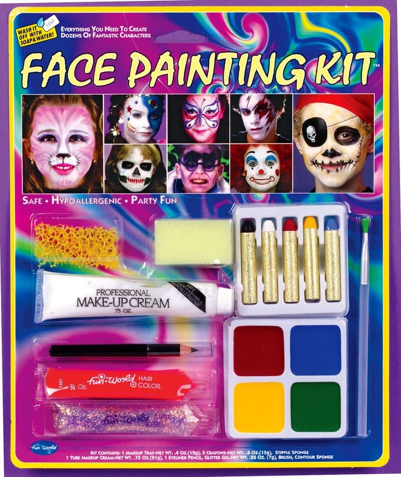 Party Face Painting Kit | SCostumes