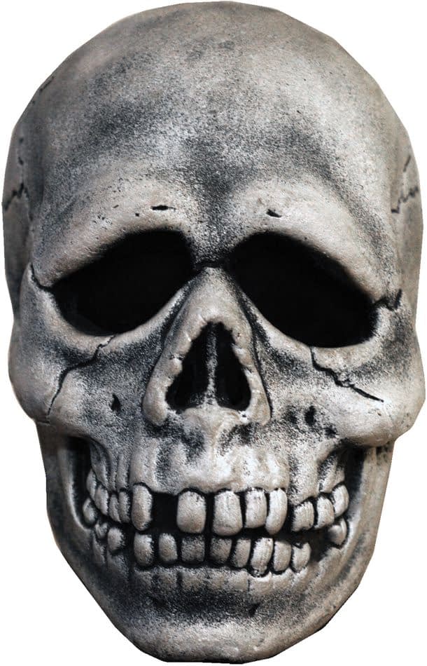 Halloween Iii Skull Latex Mask For Adults SCostumes