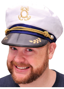 Captain'S Hat For All