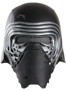 Kylo Ren 1/2 Helmet For Adults