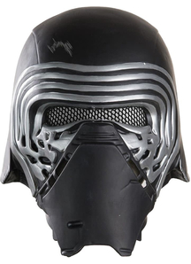 Kylo Ren 2 Piece Helmet For Children