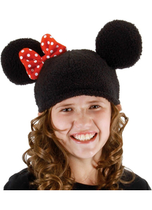 Minnie Beanie For Children