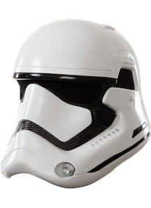 Stormtrooper White Helmet For Adults - 18807