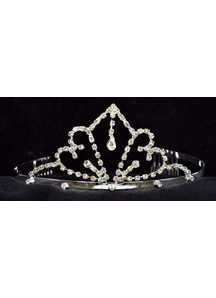 Tiara 2 1/4 Inch For Children