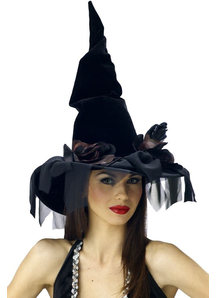 Witch Hat Deluxe Winding For All