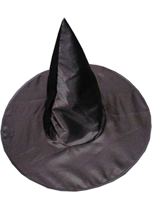 Witch Hat Satin For All