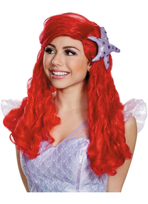 Ariel Prestige Wig For Adults