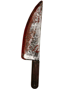 Bloody Weapons Knife