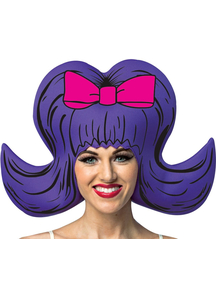 Comic Wig Bouffant